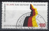 [The 100th Anniversary of the German Women's Liberation Society, tip BEN]