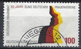 [The 100th Anniversary of the German Women's Liberation Society, tip BEN]