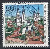 [The 1000th Anniversary of the Cathedral Square in Halberstadt, tip BJG]