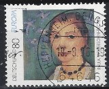 [EUROPA Stamps - Famous Women, tip BJO]