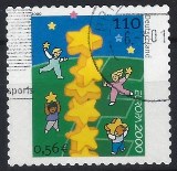 [EUROPA Stamps - Tower of 6 Stars, tip BTO1]