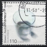 [EUROPA Stamps - Water, Treasure of Nature, type BWH]