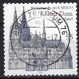 [UNESCO World Heritage, Cologne Cathedral, type CBN]