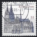 [UNESCO World Heritage, Cologne Cathedral, tip CBN]