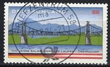 [The 100th Anniversary of the Opening of the Salzach-Bridge, tip CCD]