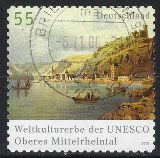 [World Heritage of UNESCO - Upper Middle Rhine Valley, tip CIT1]