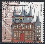 [The 500th Anniversary of Frankenberg City Hall, tip COM]