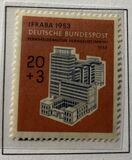 [International Stamp Exhibition "IFRABA", type AQ]