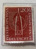 [Westropa Stamp Exhibition, type BO]