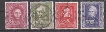 [Charity Stamps, type F]