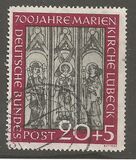 [The 700th Anniversary of the Lübeck Marie Church, type L1]