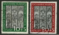 [The 700th Anniversary of the Lübeck Marie Church, type L]