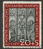 [The 700th Anniversary of the Lübeck Marie Church, type L1]