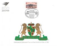 [EUROPA Stamps - Post Offices, type AUI]