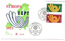 [EUROPA Stamps, type UO]