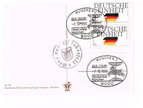 [The Reunification of Germany, type AUY]