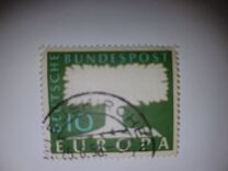 [EUROPA Stamps, type DE]