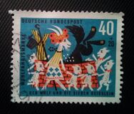 [Charity Stamps - Fairy Tales, type IC]