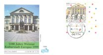 [The 1100th Anniversary of Wiemar - European Capital of Culture 1999, tip BQH]