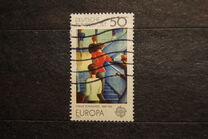 [EUROPA Stamps - Paintings, type XH]