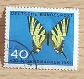 [Charity Stamps - Butterflies, type GY]