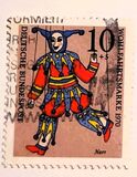 [Charity Stamps - Marionettes, type QM]