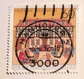 [Charity Stamps - Buildings, type AYJ]