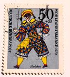 [Charity Stamps - Marionettes, type QP]