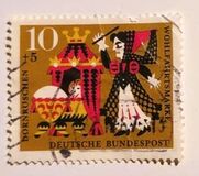 [Charity Stamps - Fairy Tales, type JK]