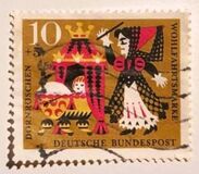 [Charity Stamps - Fairy Tales, type JK]