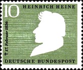 [The 100th Anniversary of the Death of Heinrich Heine, type BZ]