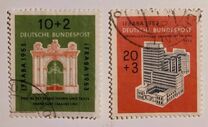 [International Stamp Exhibition "IFRABA", type AP]