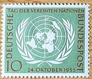 [The 10th Anniversary of The United Nations, τύπος BR]