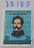 [Carl Schurz, type X]