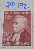 [Charity Stamps for Helpers of Humanity, type AC]