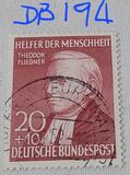 [Charity Stamps for Helpers of Humanity, type AC]