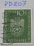 [The 50th Anniversary of the German Museum in Munich, type AH]