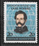 [Carl Schurz, type X]