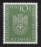 [The 50th Anniversary of the German Museum in Munich, type AH]