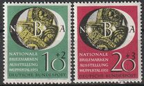 [The Wuppertal Stamp Exhibition, type M]