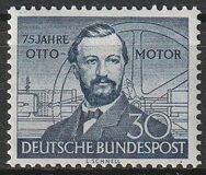 [The 75th Anniversary of the Otto-Motor, type U]