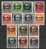 [Overprinted "Volksstaat Bayern", type N]