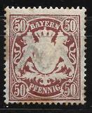 [Coat of Arms - DIfferent Watermark, Reddish Paper, type D63]