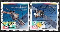 [EUROPA Stamps - European Aerospace, type AWX]