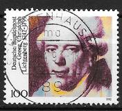 [The 250th Anniversary of the Birth of Georg Christoph Lichtenberg, type BAK]