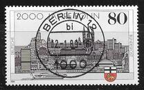 [The 2000th Anniversary of Bonn, tip ASB]