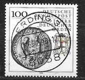 [The 800th Anniversary of the "Der Deutscher Orden", type ATY]