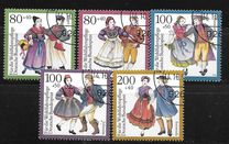 [Charity Stamps - Costumes, type BDM]