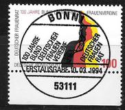 [The 100th Anniversary of the German Women's Liberation Society, tip BEN]