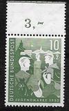 [Charity Stamps for Youth Hostels, type Y]